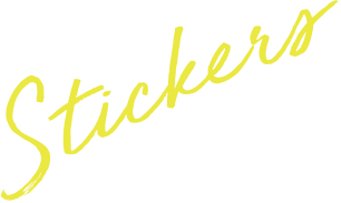 stickers
