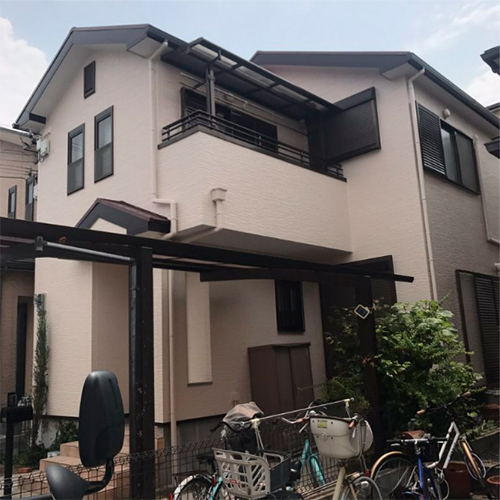 大阪府寝屋川市　M様邸